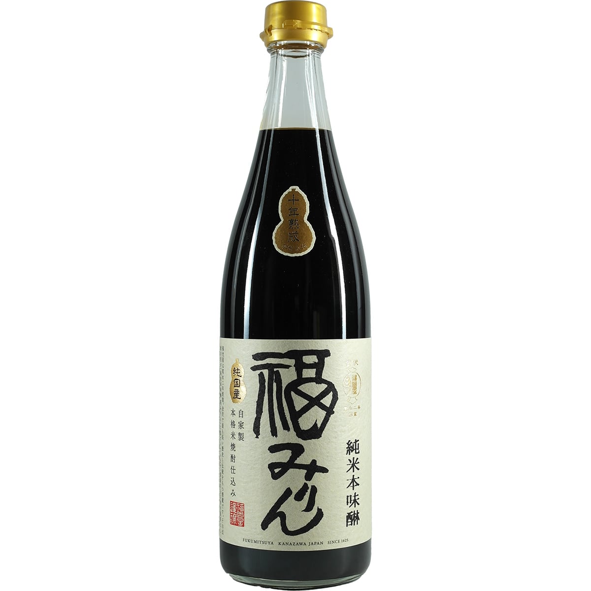 Fukumirin 10 ans 720 ml