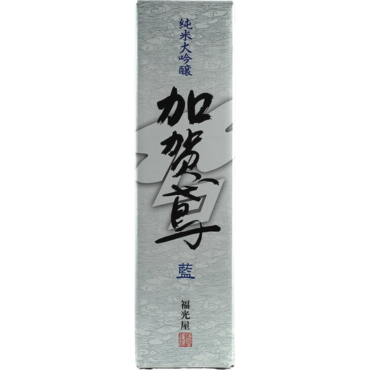 Kagatobi Ai Jumai Daiginjo 720ml