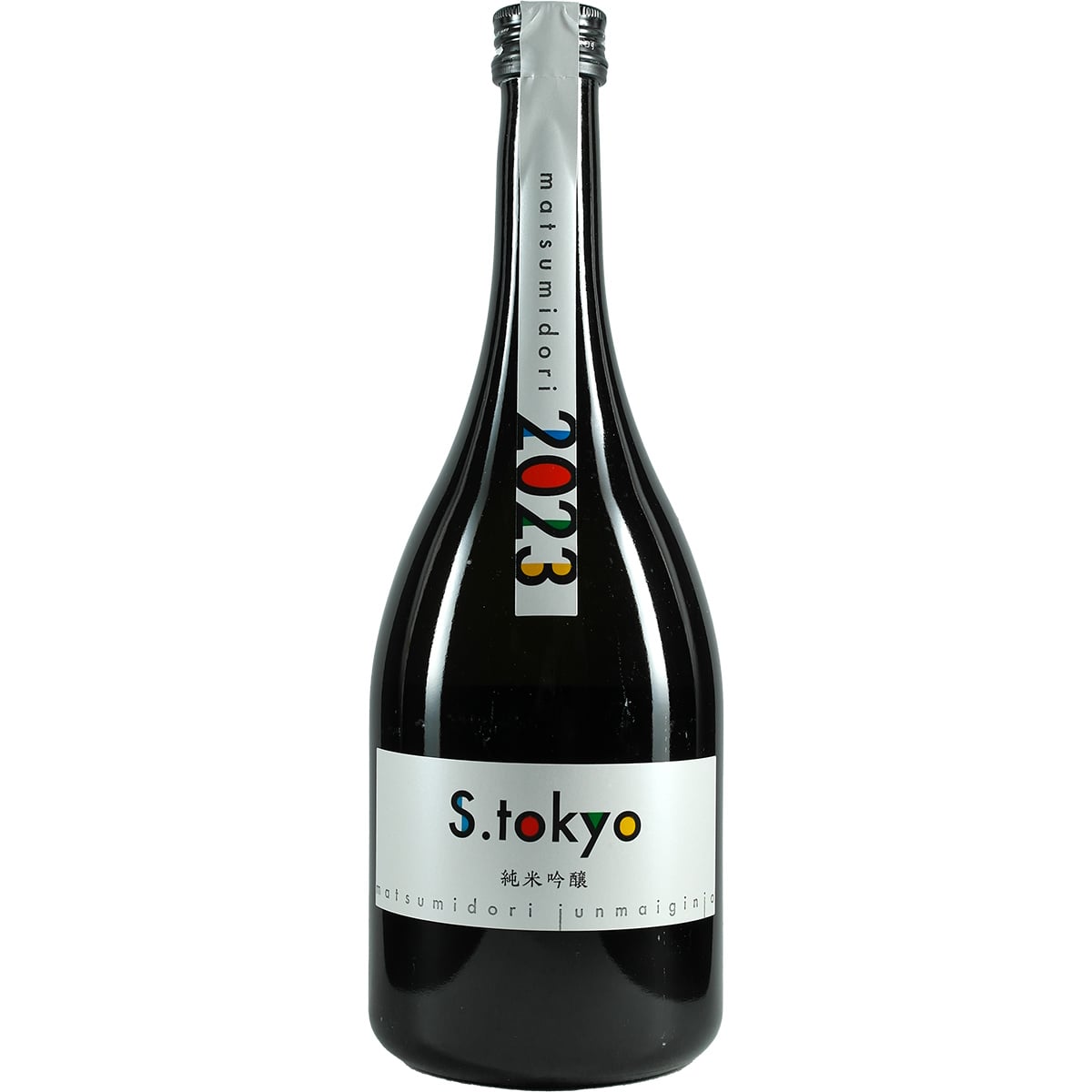 Matsumidori S. Tokyo Junmai Ginjo