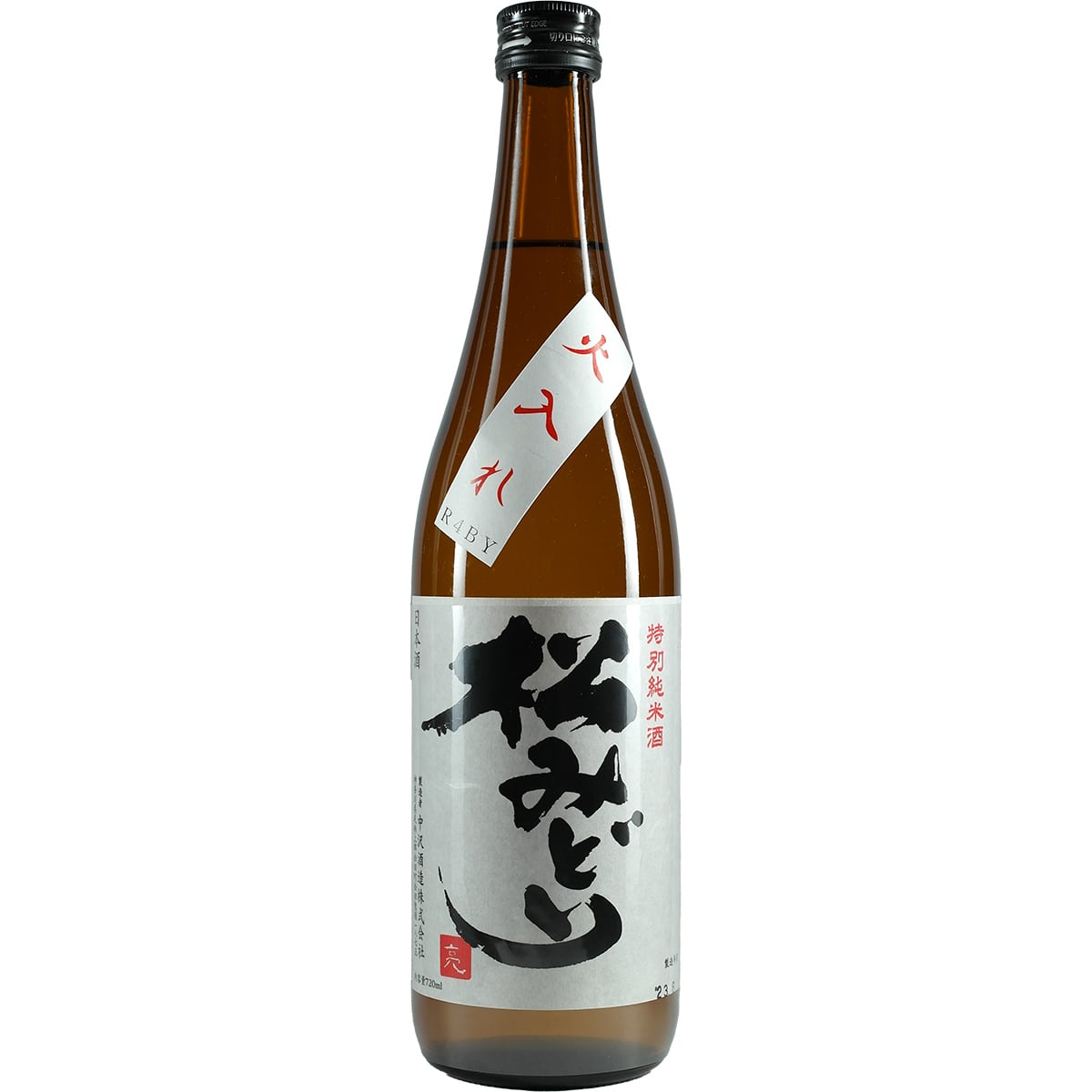 Matsumidori Tokubetsu Junmai