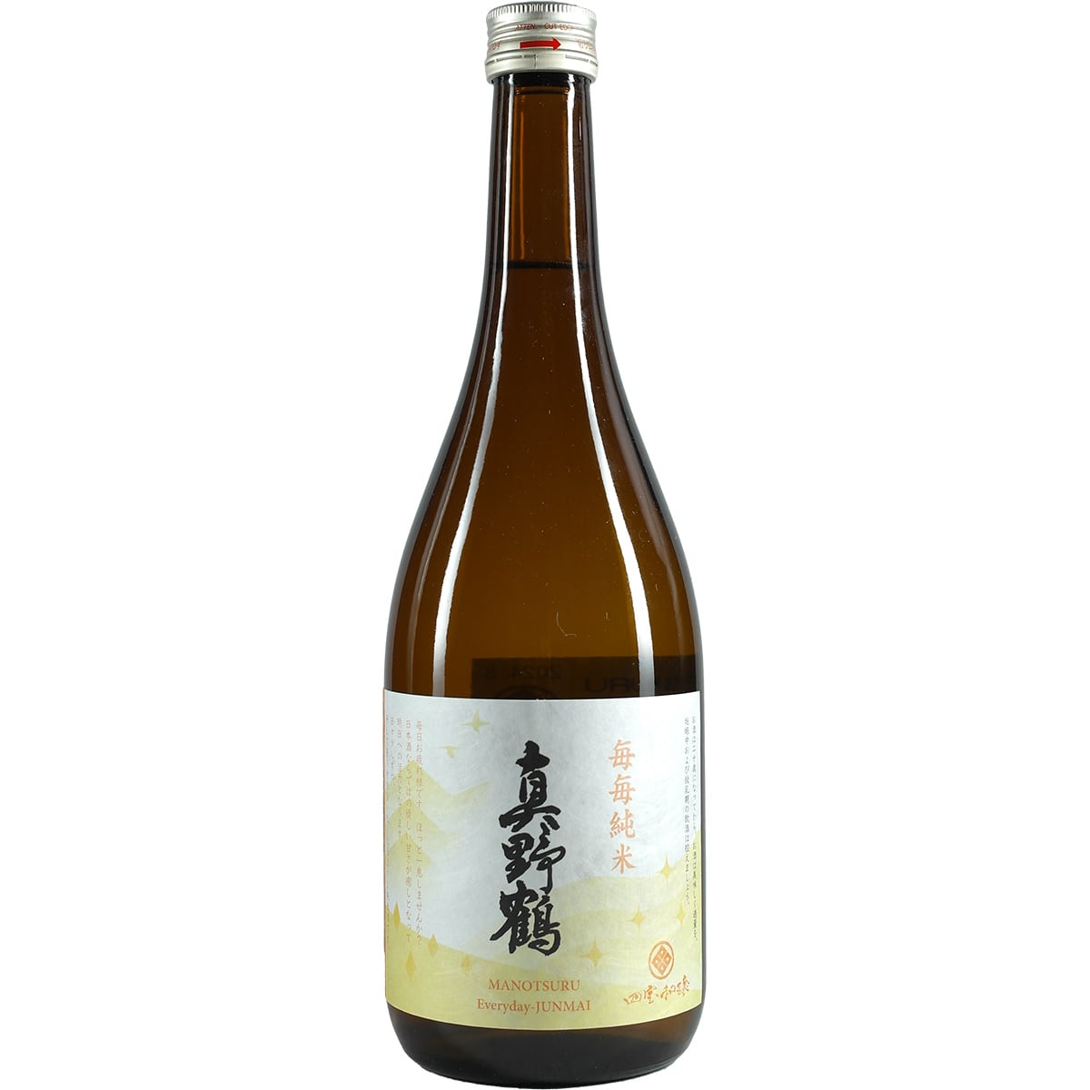 Manotsuru MAIMAI Junmai