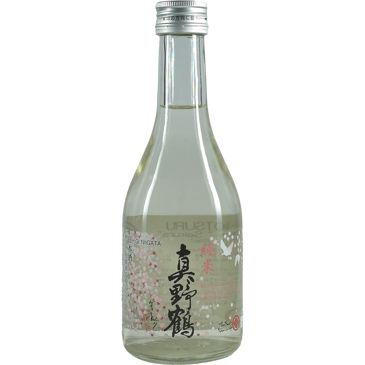 Manotsuru Sakura 300 ml
