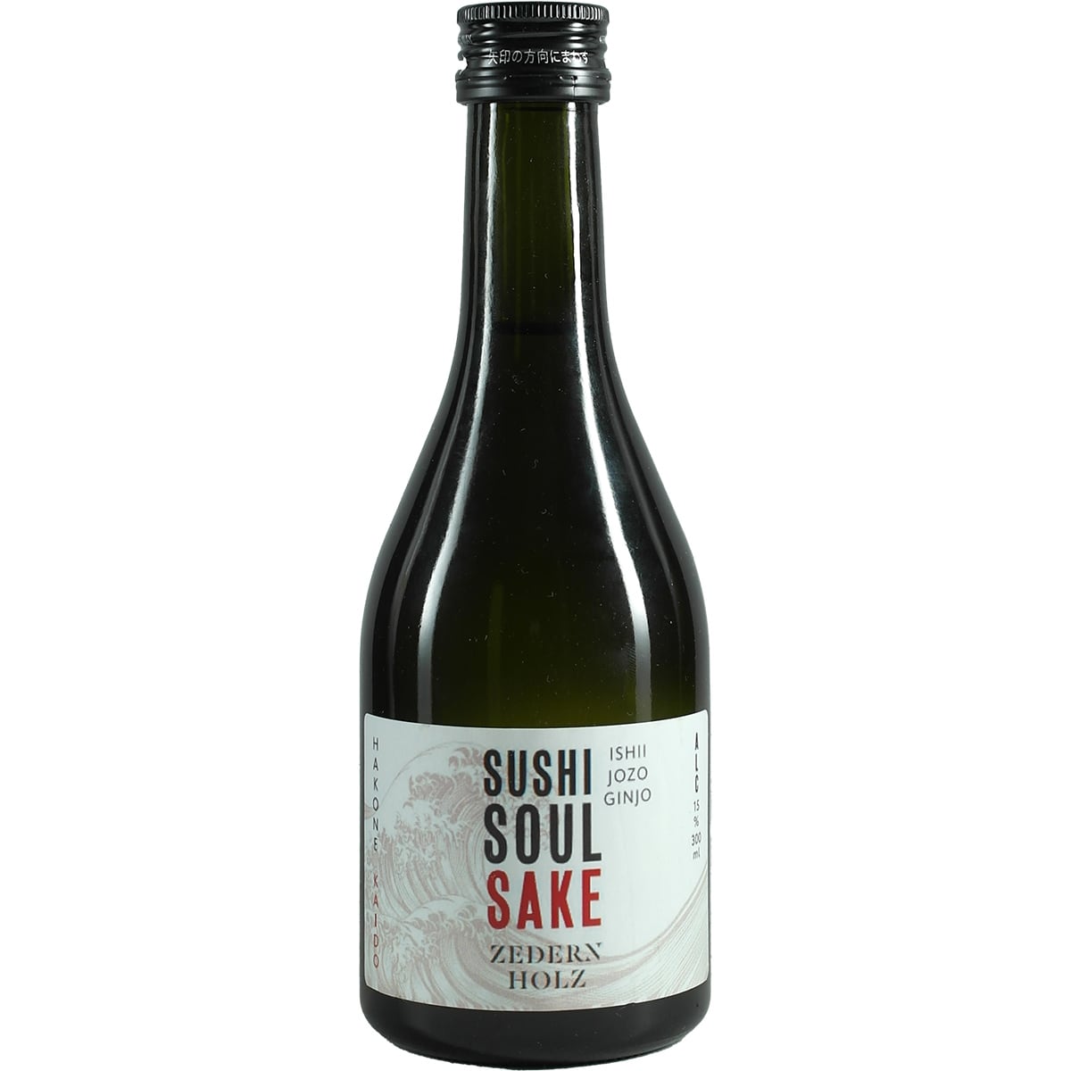 Saké Ishii Jozo Taru Sushi & Soul 300ml