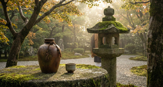 Bodaimoto: Das Comeback des Mönchs-Sake (Die Ur-Methode)