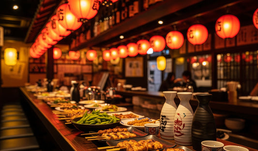 Der Izakaya-Guide: Wie Sie bestellen, trinken und bezahlen wie ein Local