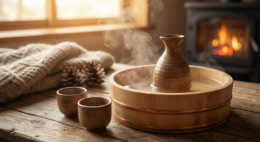 Heißer Sake (Kan-zake): Eine Anleitung für den perfekten Genuss