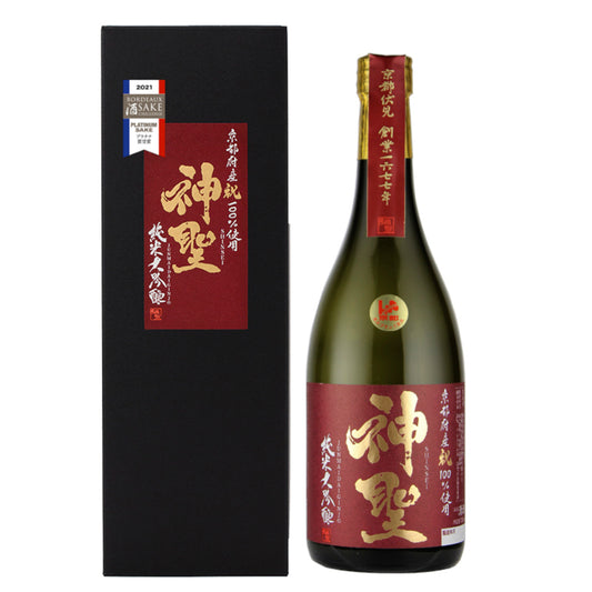 Riz Yamamote Honke Shinsei Junmai Daiginjo Iwai