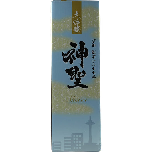 Yamamoto Honke Shinsei Daiginjo