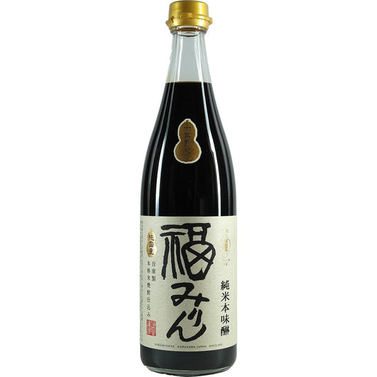 Fukumirin 10 ans 720 ml