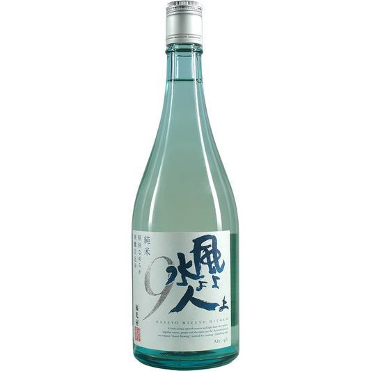 Kazeyo Mizuyo Hitoyo 9 720 ml