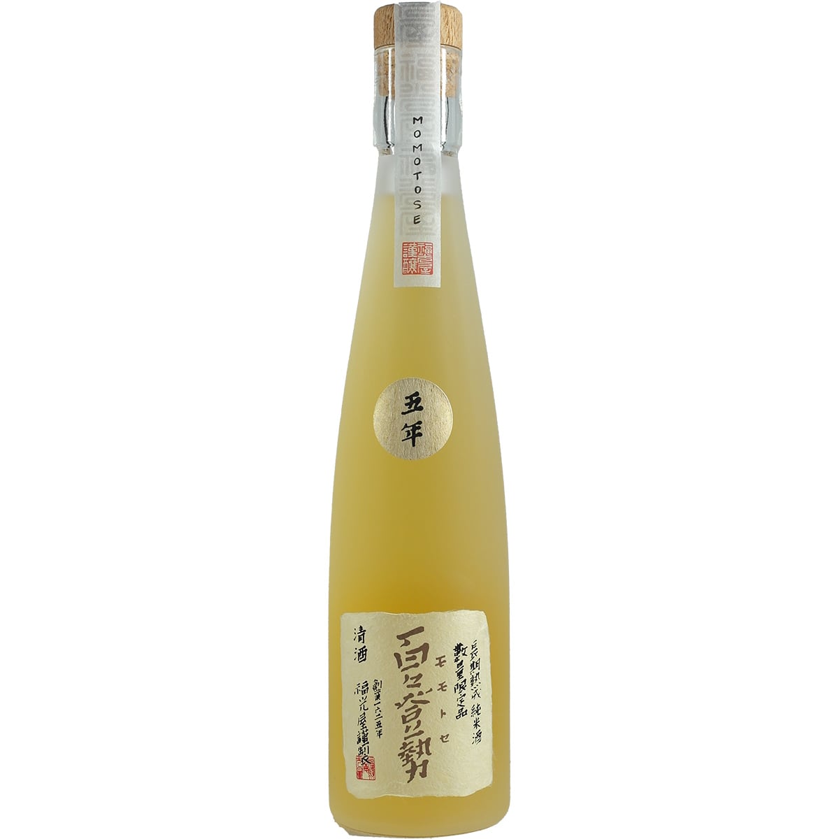 Saké Momotose 5 ans d'âge 300 ml