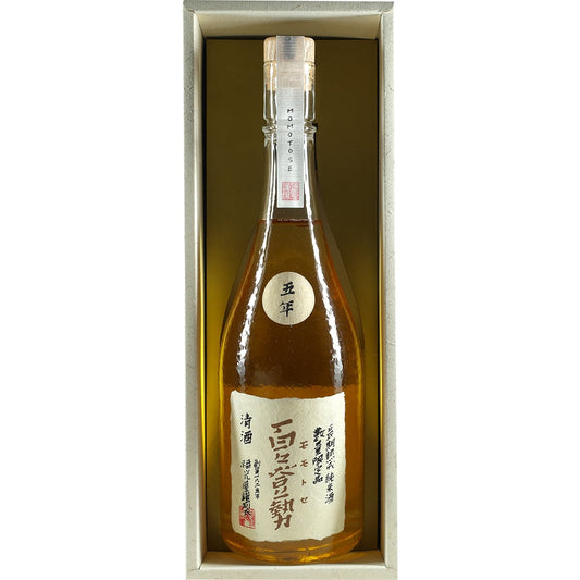 Saké Momotose 5 ans d'âge 720 ml
