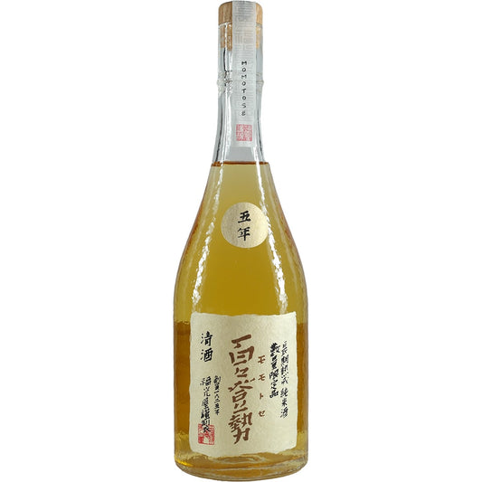 Saké Momotose 5 ans d'âge 720 ml