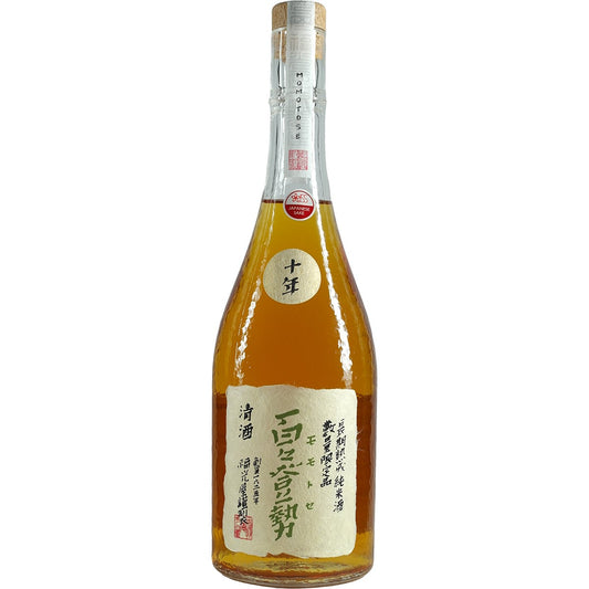 Saké Momotose 10 ans d'âge 720 ml
