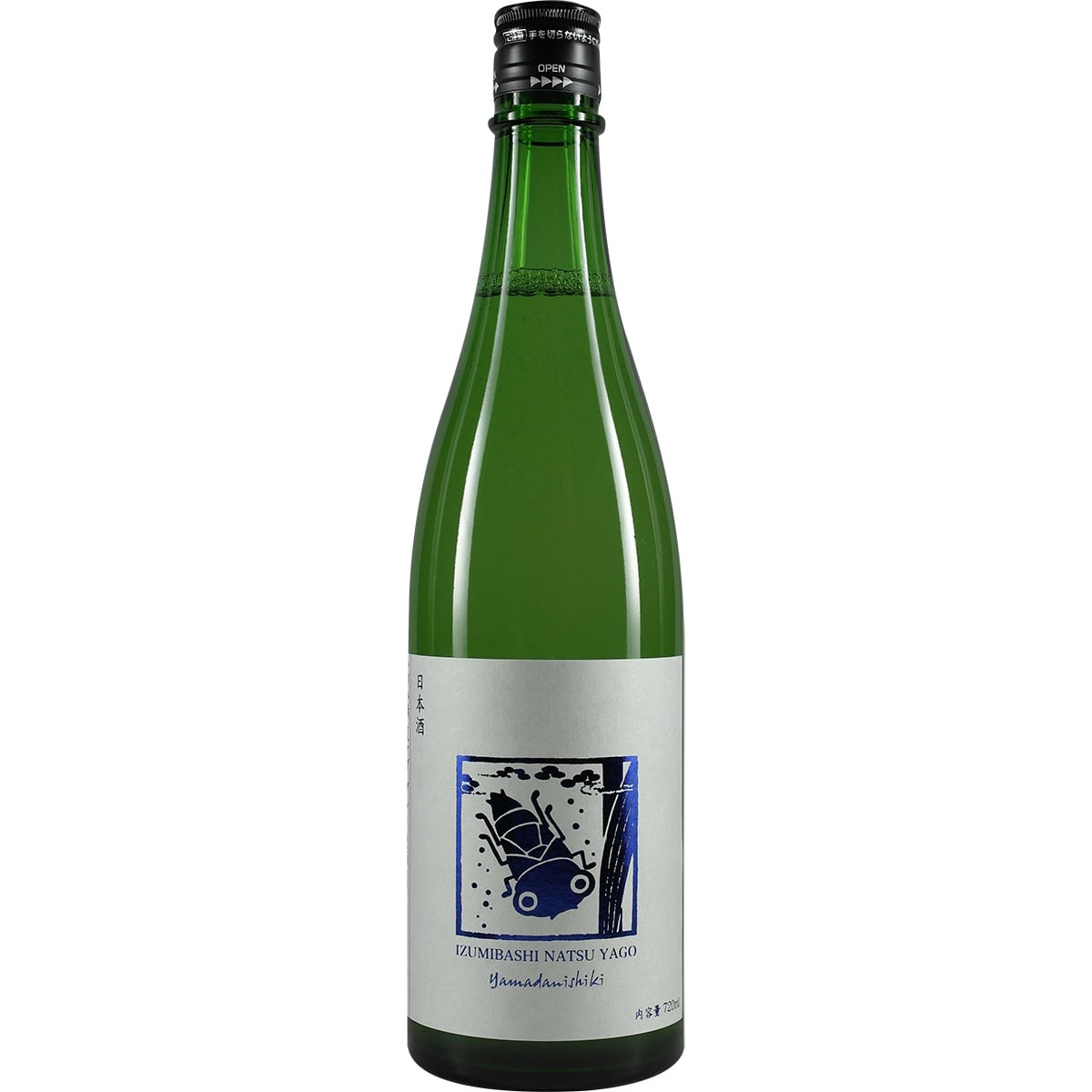 Izumibashi Summersake Hara Bleu Junmai