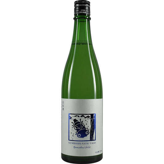 Izumibashi Summersake Hara Bleu Junmai