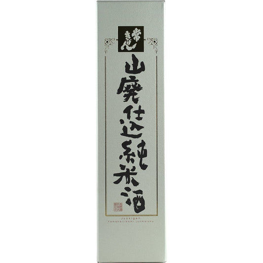Yamahai Junmai 720 ml