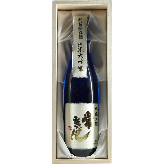 Junmai Daiginjo Ginjyoukoku