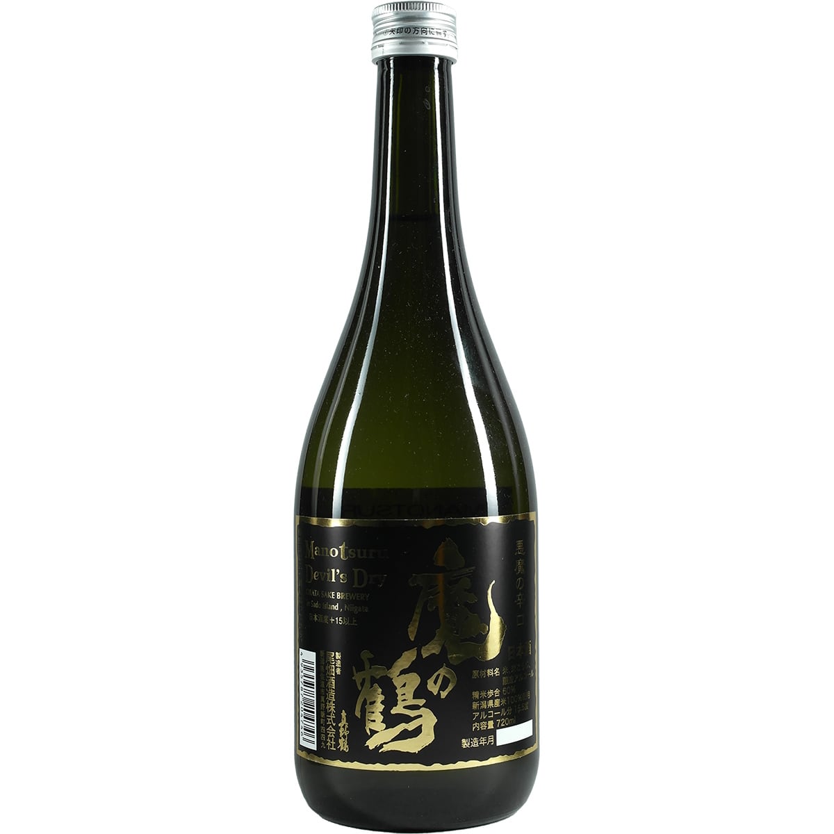 Manotsuru Devil's Dry