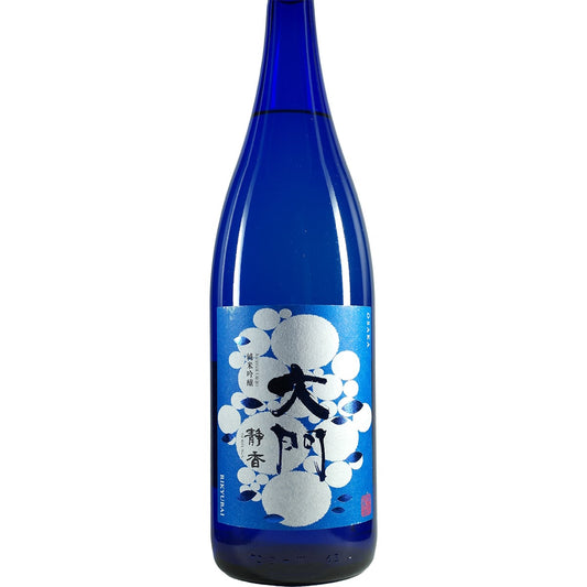 Rikyubai Shizuka Junmai Ginjo 1800ml