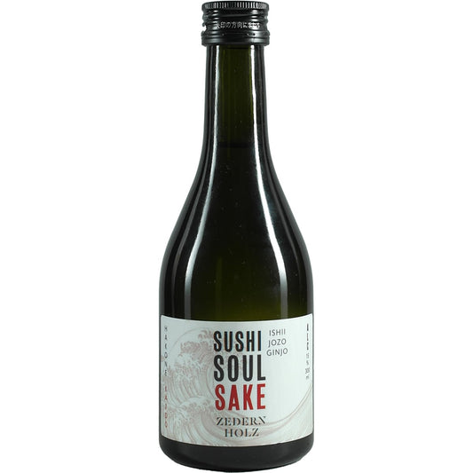 Saké Ishii Jozo Taru Sushi &amp; Soul 300ml